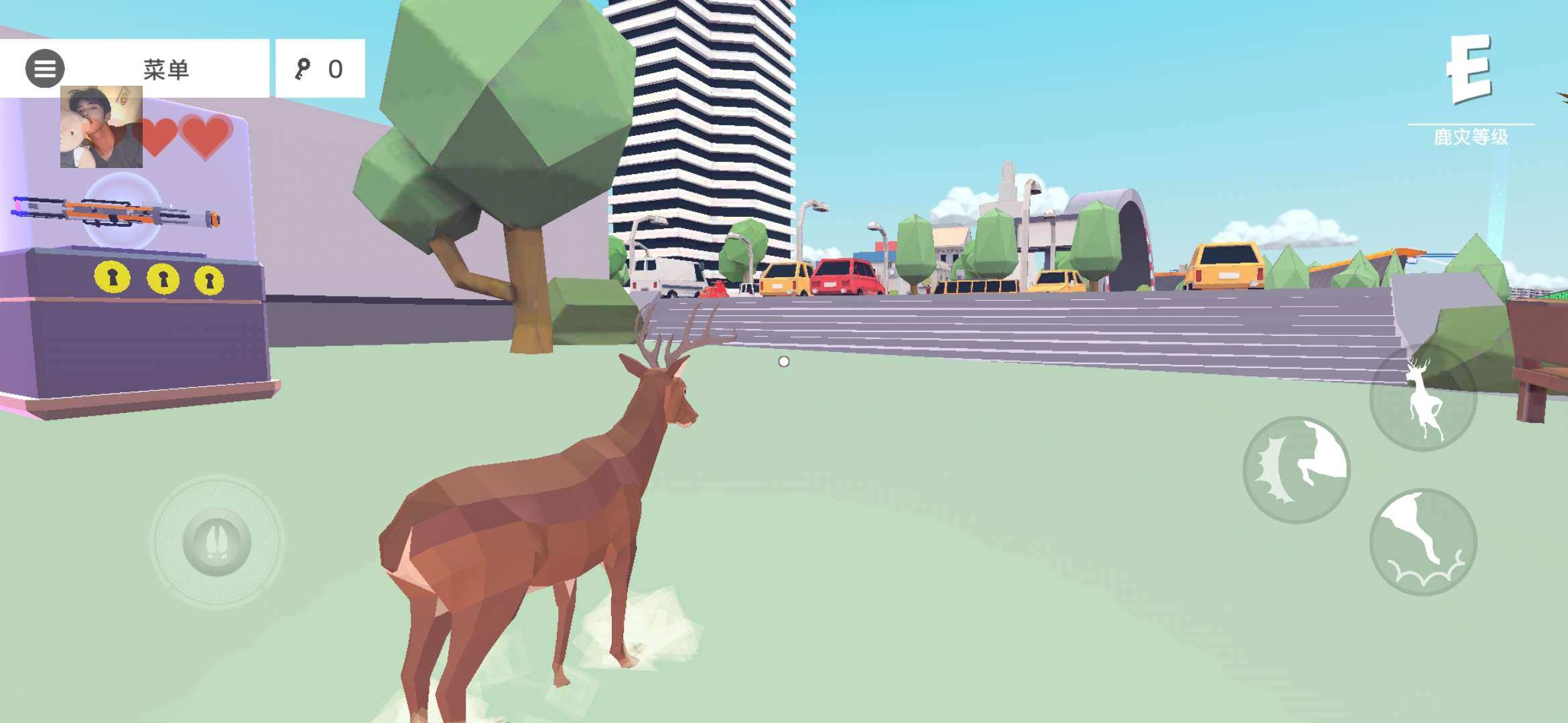 非常普通的鹿-原创技术论坛-官方模块-过设备检测社区