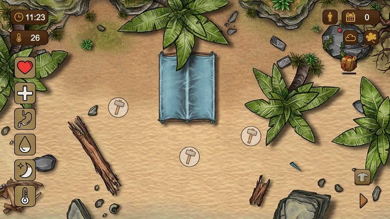 荒岛求生100天-原创技术论坛-官方模块-过设备检测社区