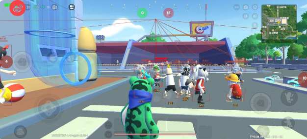 香肠派对V2微博-过设备检测社区